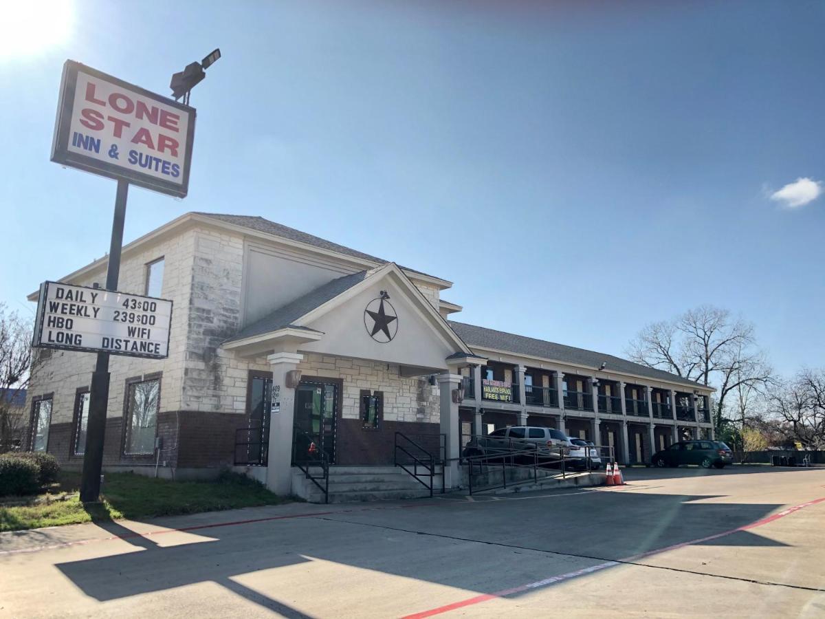 Lone Star Inn & Suites Killeen Luaran gambar